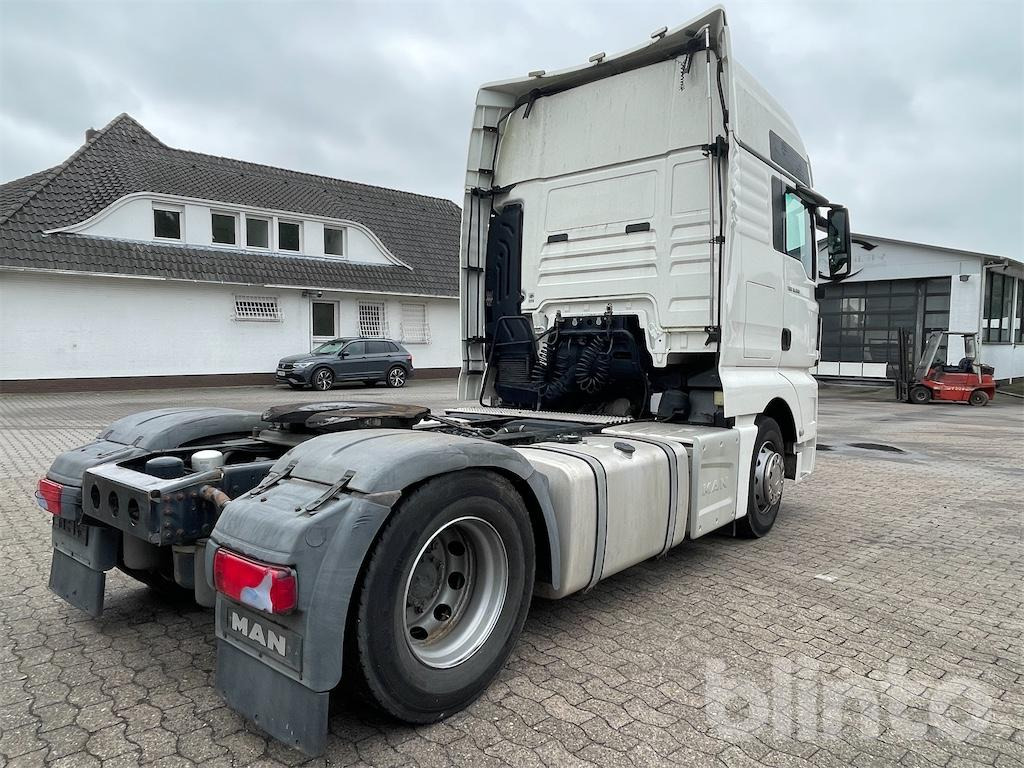 MAN TGX (2017) - Tractor unit: picture 3 MAN TGX (2017) - Tractor unit: picture 3
