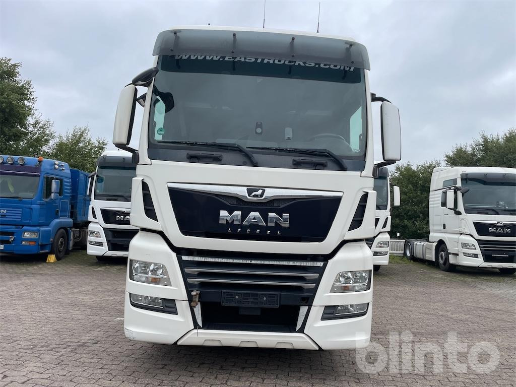 MAN TGX (2017) - Tractor unit: picture 5 MAN TGX (2017) - Tractor unit: picture 5
