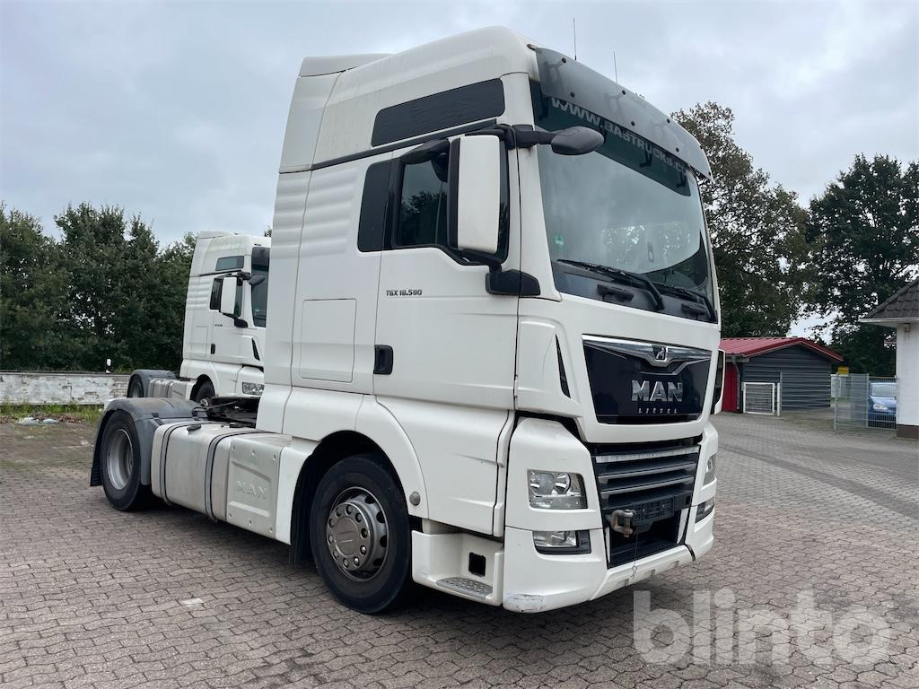 MAN TGX (2017) - Tractor unit: picture 2 MAN TGX (2017) - Tractor unit: picture 2