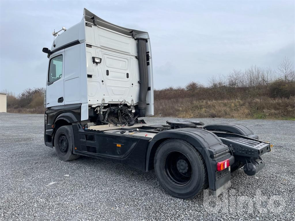 Mercedes Benz Actros 1848 L (2022) - Tractor unit: picture 3 Mercedes Benz Actros 1848 L (2022) - Tractor unit: picture 3