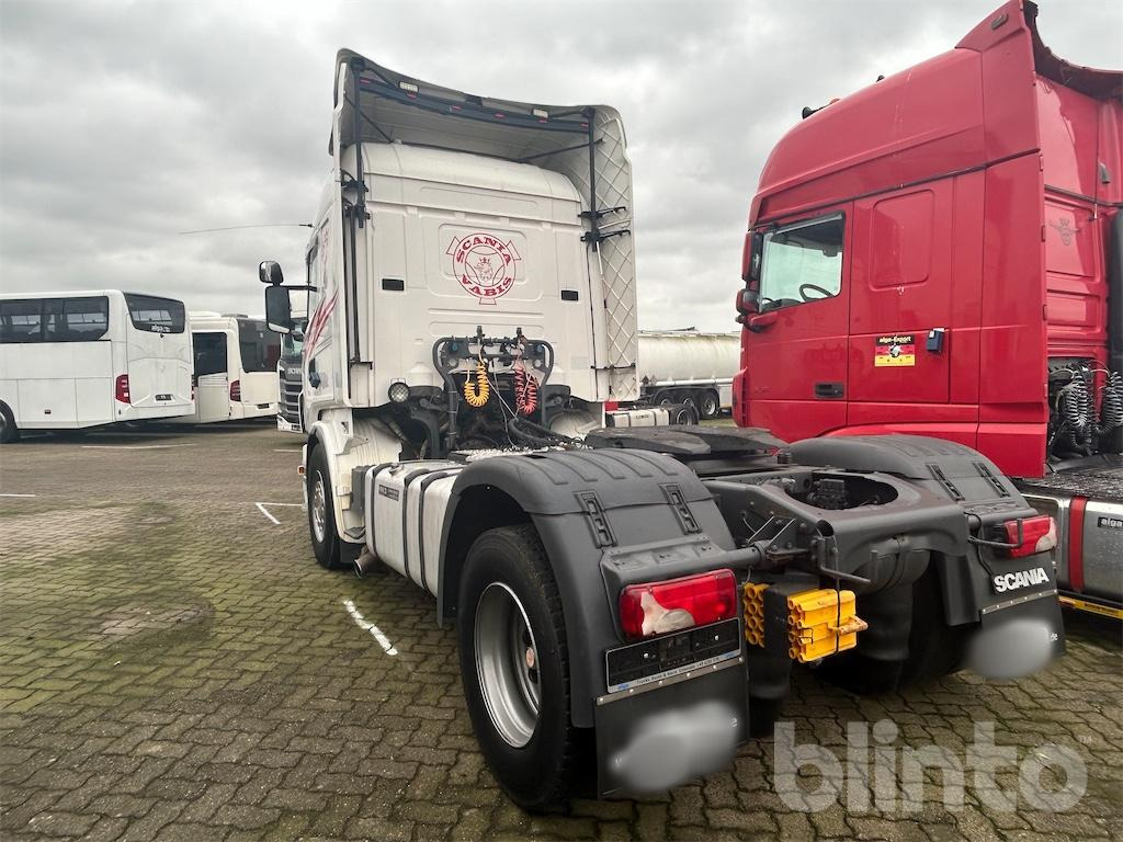 SCANIA R500 LA4X2MNA (2012) - Tractor unit: picture 3 SCANIA R500 LA4X2MNA (2012) - Tractor unit: picture 3