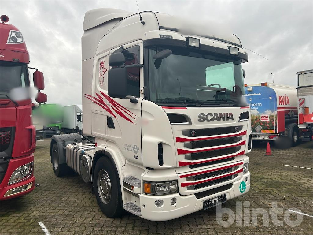 SCANIA R500 LA4X2MNA (2012) - Tractor unit: picture 2 SCANIA R500 LA4X2MNA (2012) - Tractor unit: picture 2