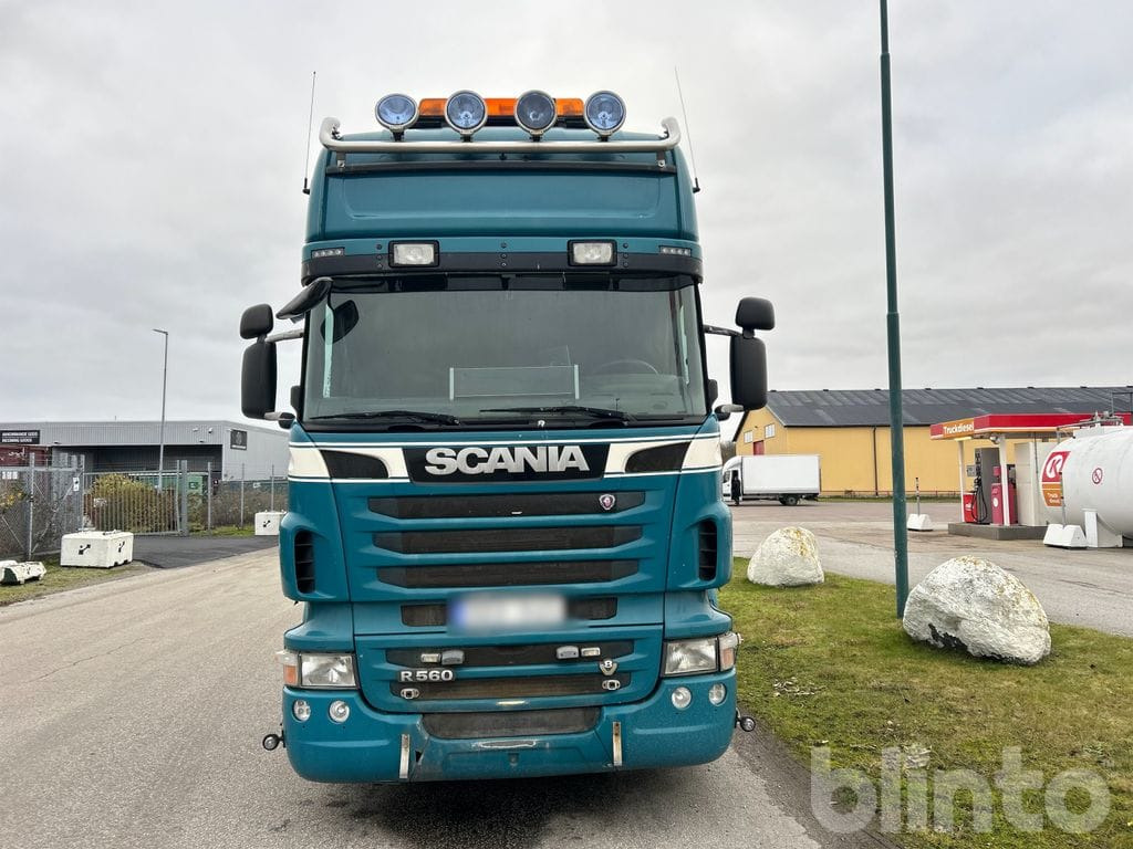 SCANIA R560LA6X2MNA - Tractor unit: picture 2 SCANIA R560LA6X2MNA - Tractor unit: picture 2