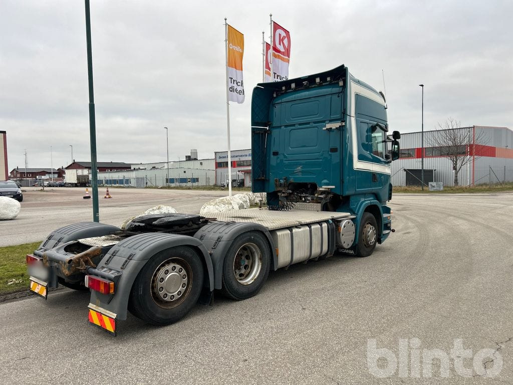 SCANIA R560LA6X2MNA - Tractor unit: picture 5 SCANIA R560LA6X2MNA - Tractor unit: picture 5