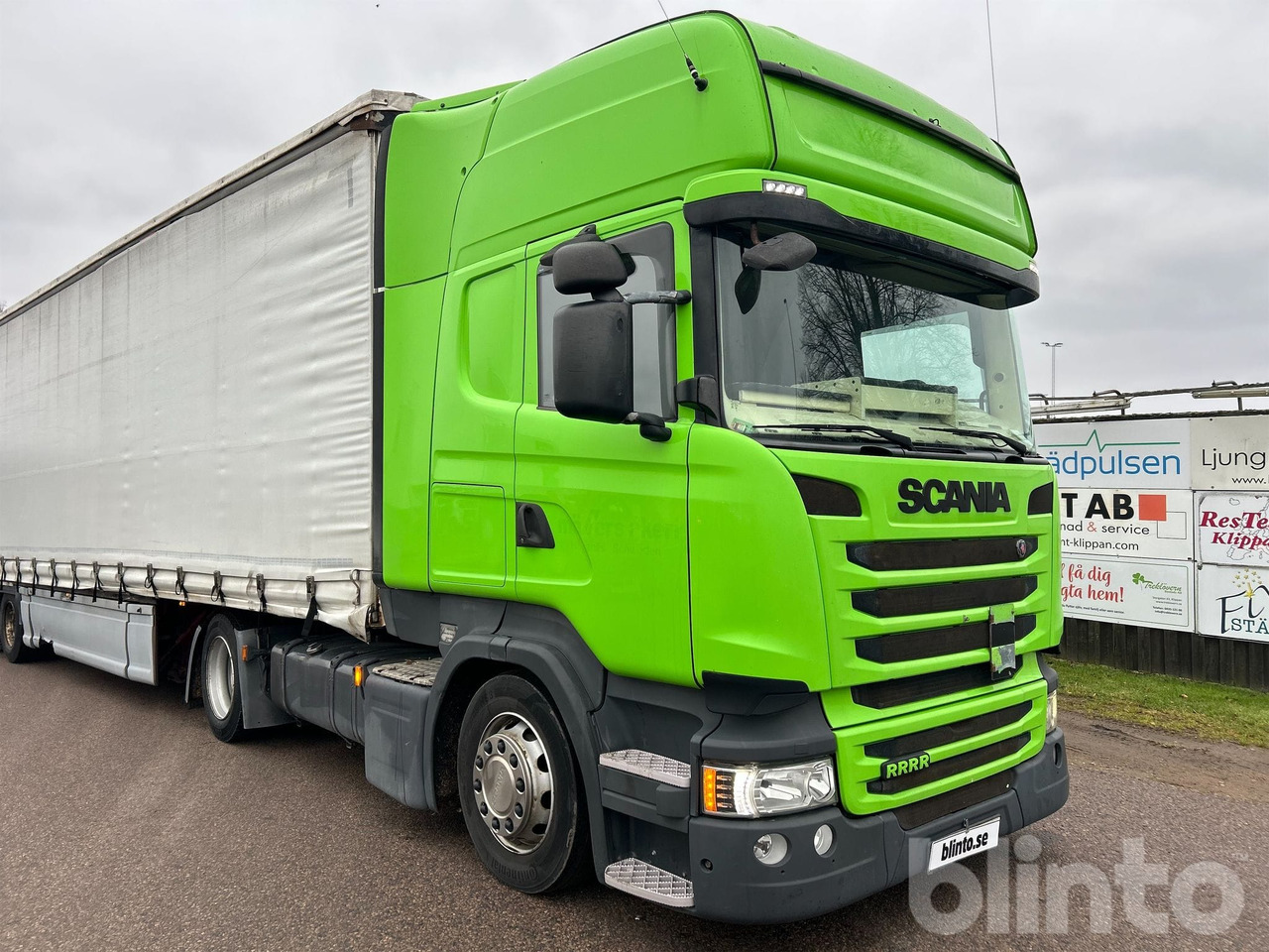 Scania R410LA4X2MEB - Tractor unit: picture 3 Scania R410LA4X2MEB - Tractor unit: picture 3