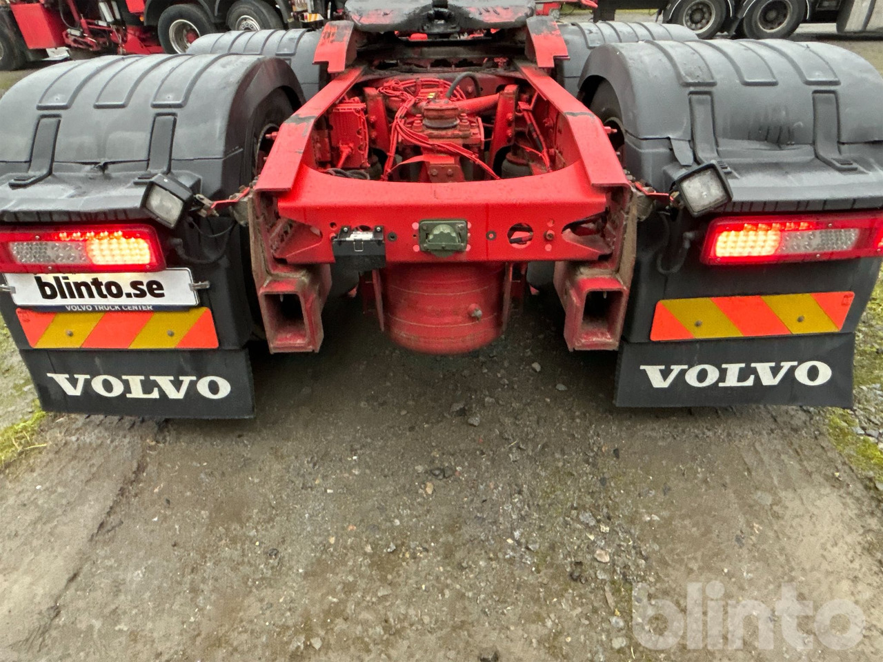 VOLVO FH 6*2 - Tractor unit: picture 4 VOLVO FH 6*2 - Tractor unit: picture 4