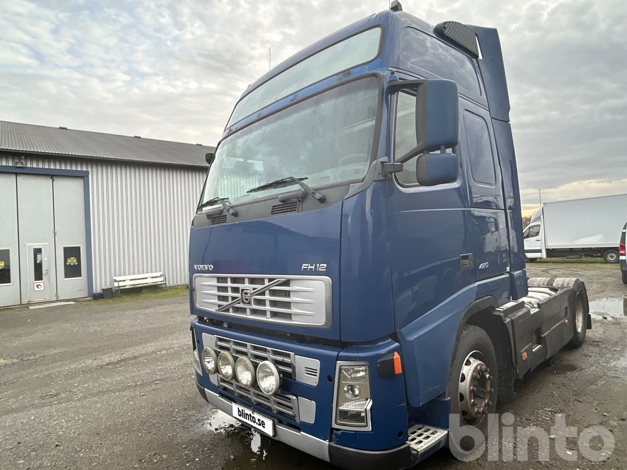 VOLVO - Tractor unit: picture 1 VOLVO - Tractor unit: picture 1