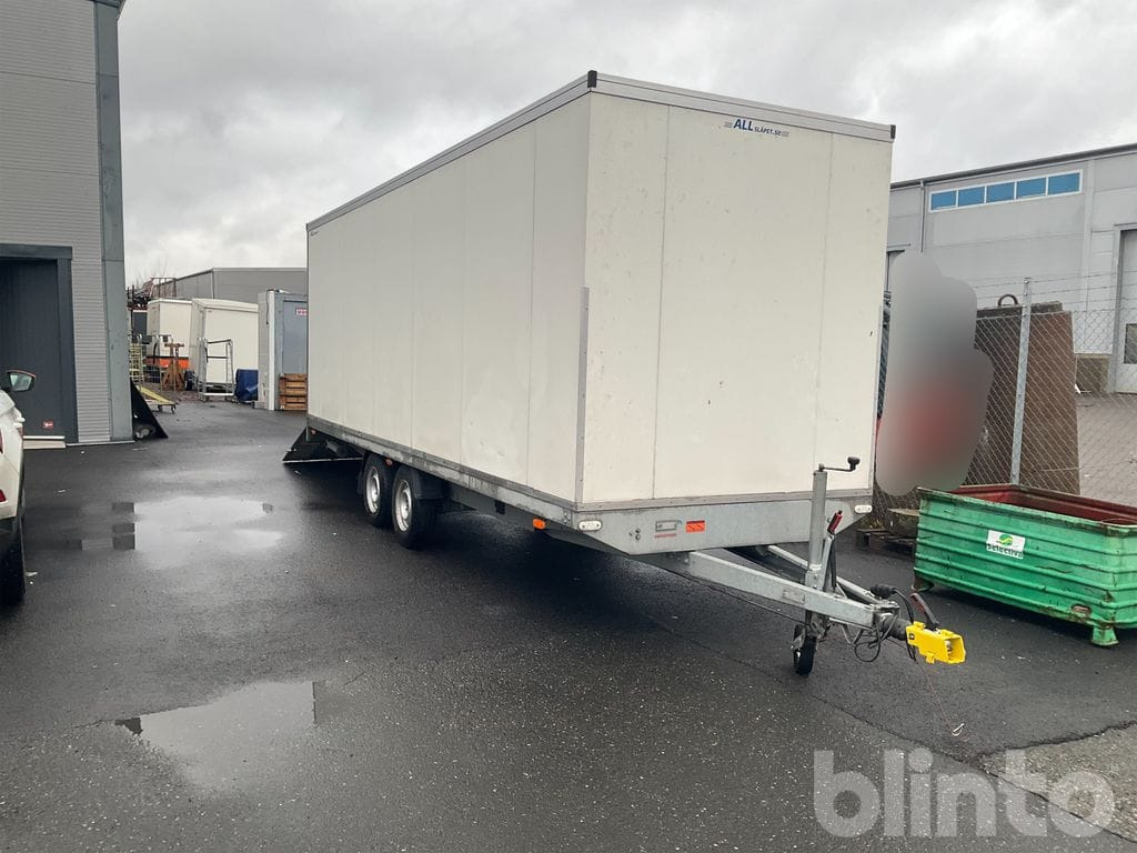 VEZEKO - Trailer: picture 2 VEZEKO - Trailer: picture 2