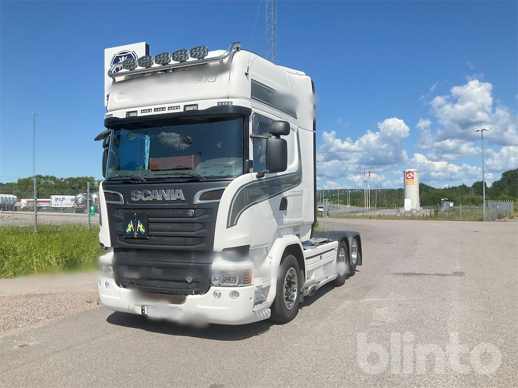 SCANIA R 580 LA6X2HNB - Truck: picture 3 SCANIA R 580 LA6X2HNB - Truck: picture 3