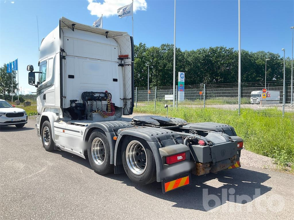 SCANIA R 580 LA6X2HNB - Truck: picture 4 SCANIA R 580 LA6X2HNB - Truck: picture 4