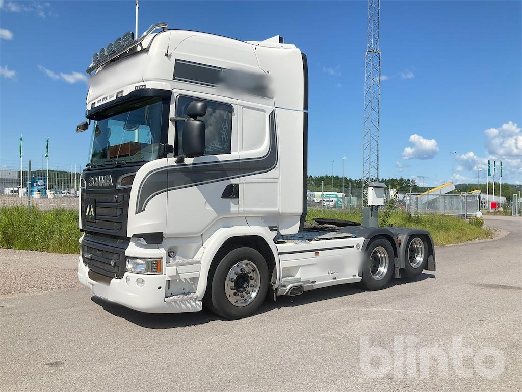 SCANIA R 580 LA6X2HNB - Truck: picture 1 SCANIA R 580 LA6X2HNB - Truck: picture 1