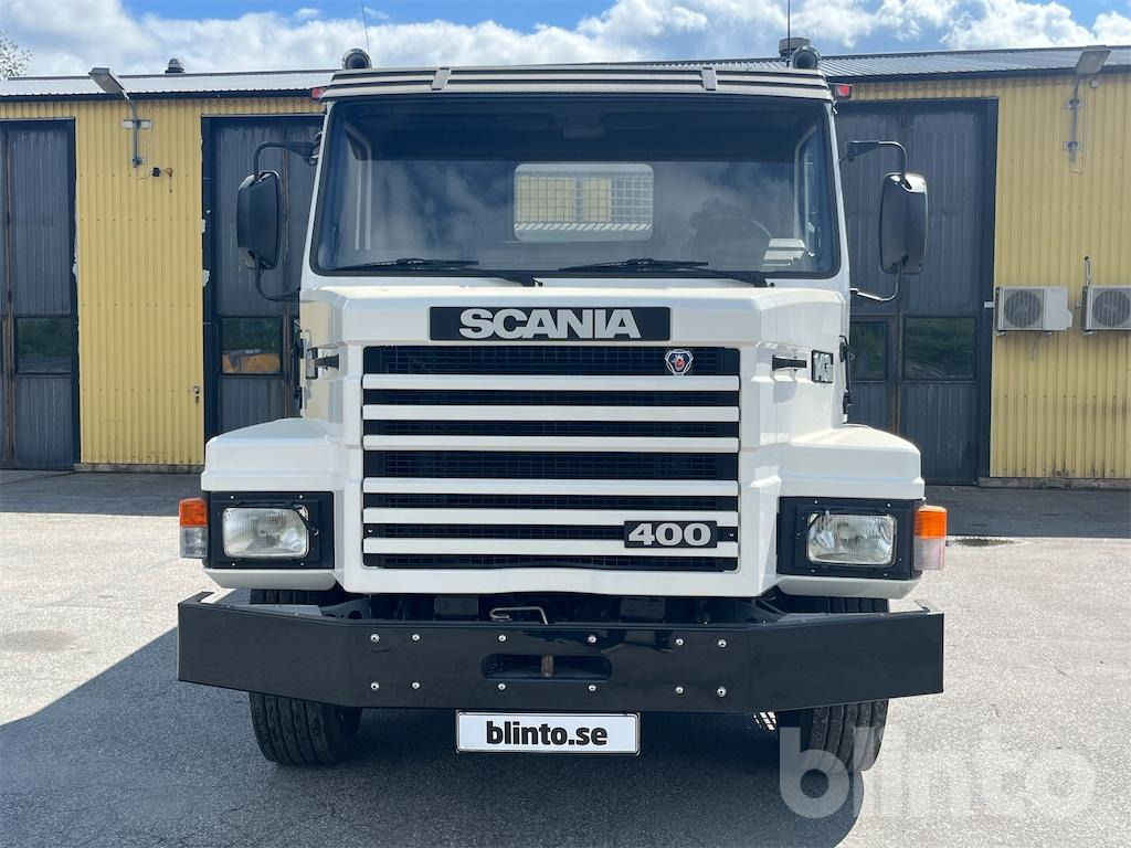 SCANIA T143 HL6X2L400422 - Truck: picture 2 SCANIA T143 HL6X2L400422 - Truck: picture 2