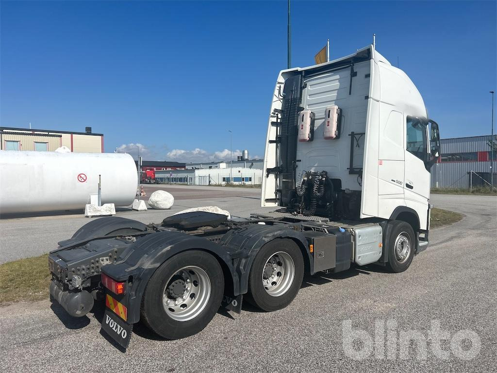 VOLVO FH500 - Truck: picture 5 VOLVO FH500 - Truck: picture 5