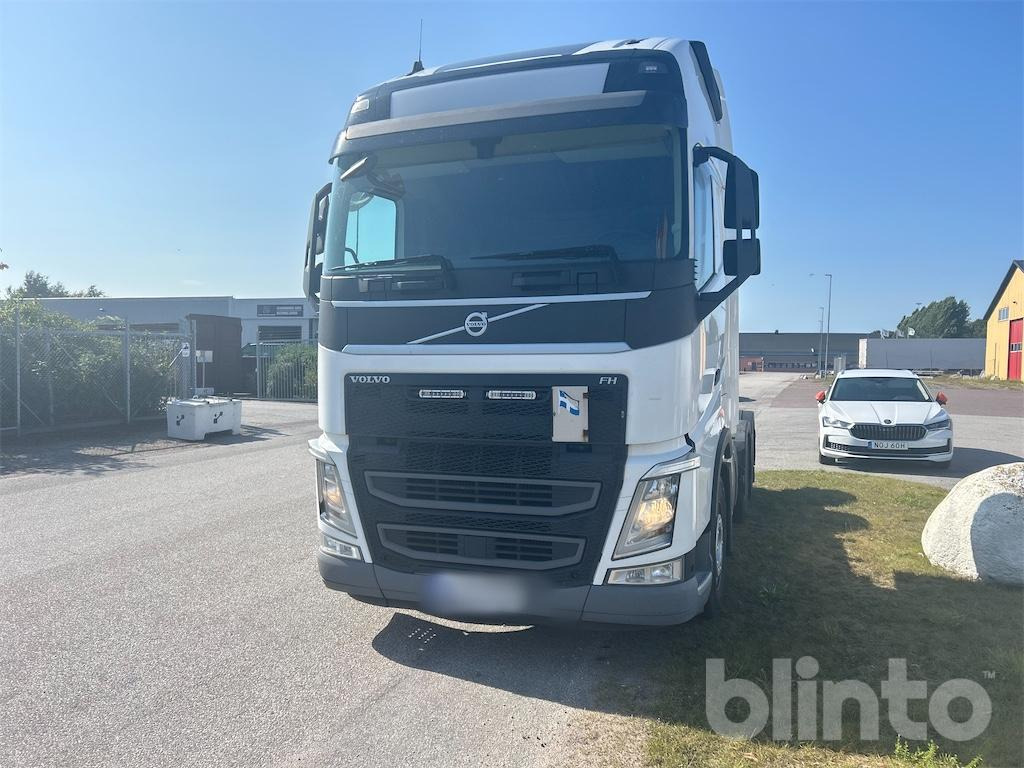 VOLVO FH500 - Truck: picture 2 VOLVO FH500 - Truck: picture 2
