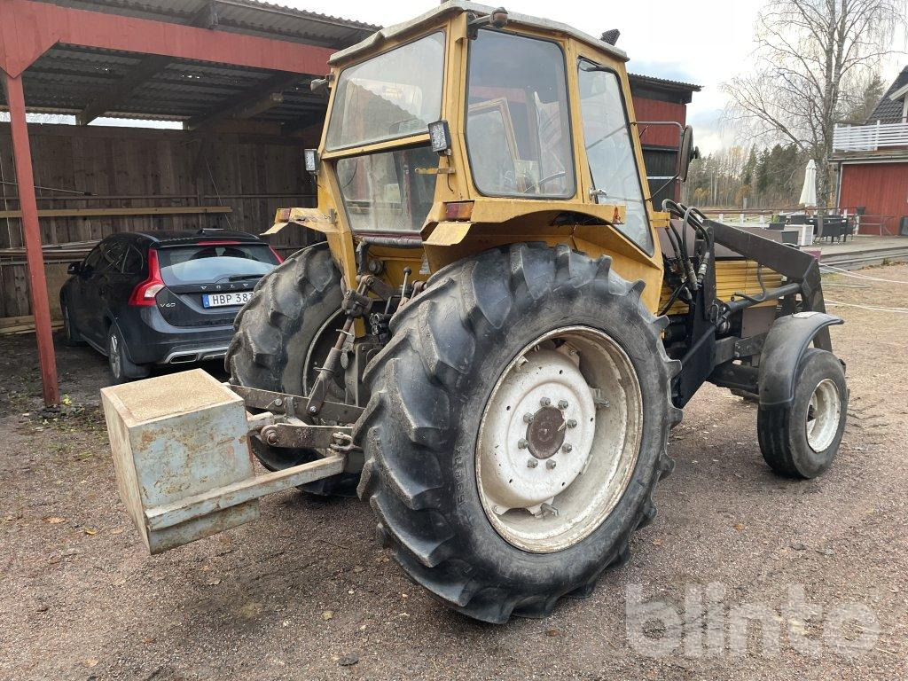 VALMET 703 - Farm tractor: picture 1 VALMET 703 - Farm tractor: picture 1