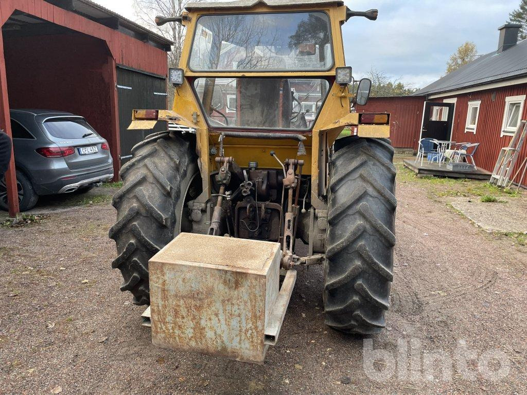 VALMET 703 - Farm tractor: picture 3 VALMET 703 - Farm tractor: picture 3