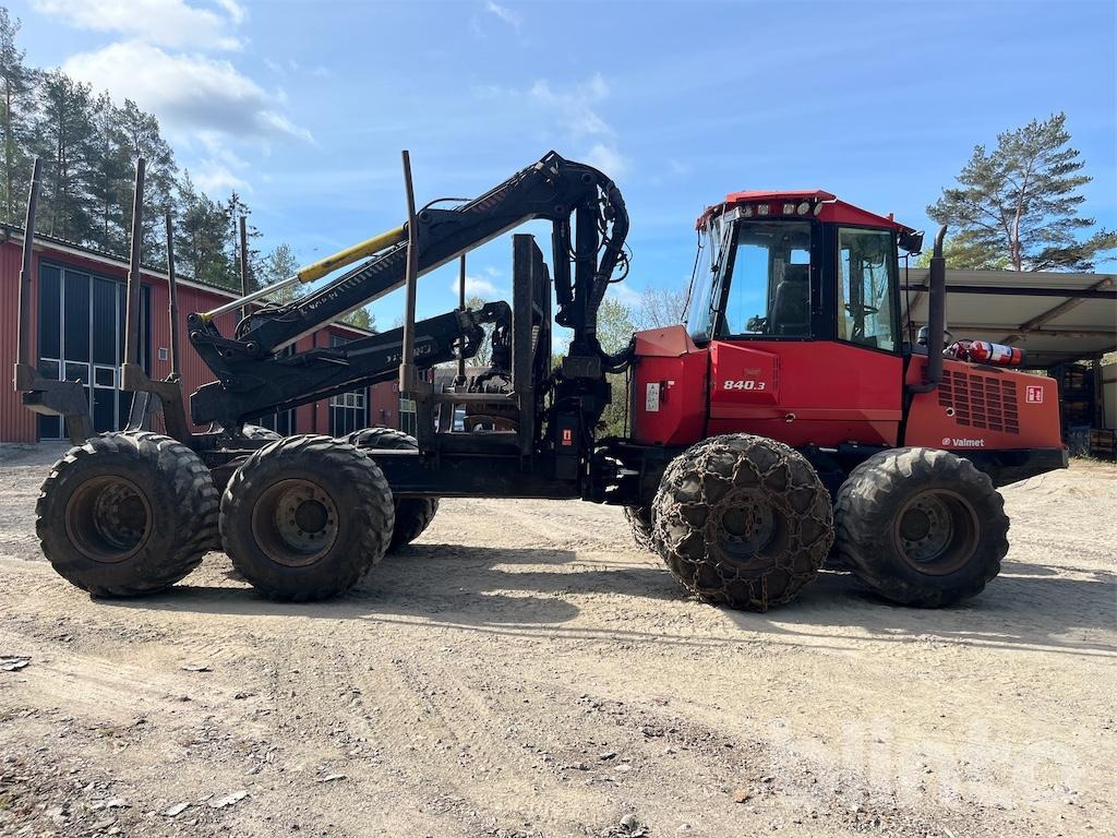 VALMET 840.3 - Forwarder: picture 4 VALMET 840.3 - Forwarder: picture 4