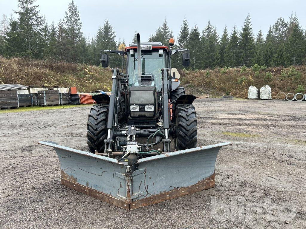 VALTRA A85-4 - Farm tractor: picture 2 VALTRA A85-4 - Farm tractor: picture 2