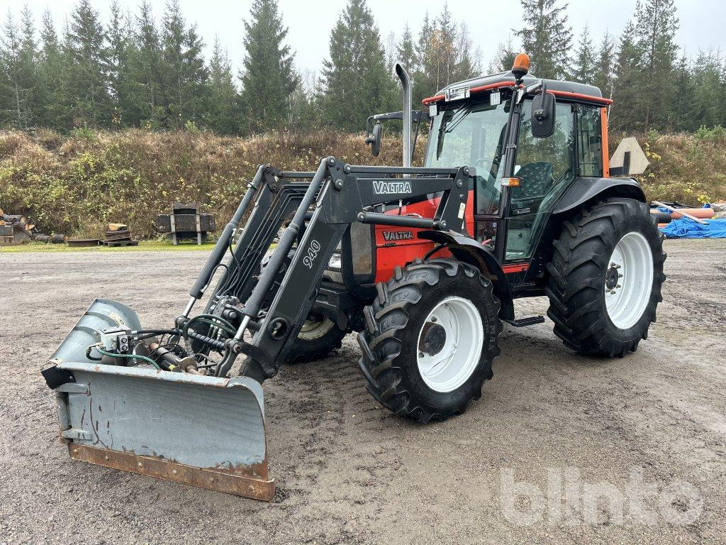 VALTRA A85-4 - Farm tractor: picture 1 VALTRA A85-4 - Farm tractor: picture 1