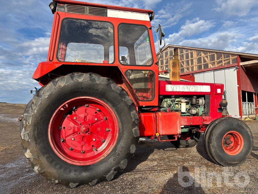 VOLVO BM 2650 - Farm tractor: picture 2 VOLVO BM 2650 - Farm tractor: picture 2
