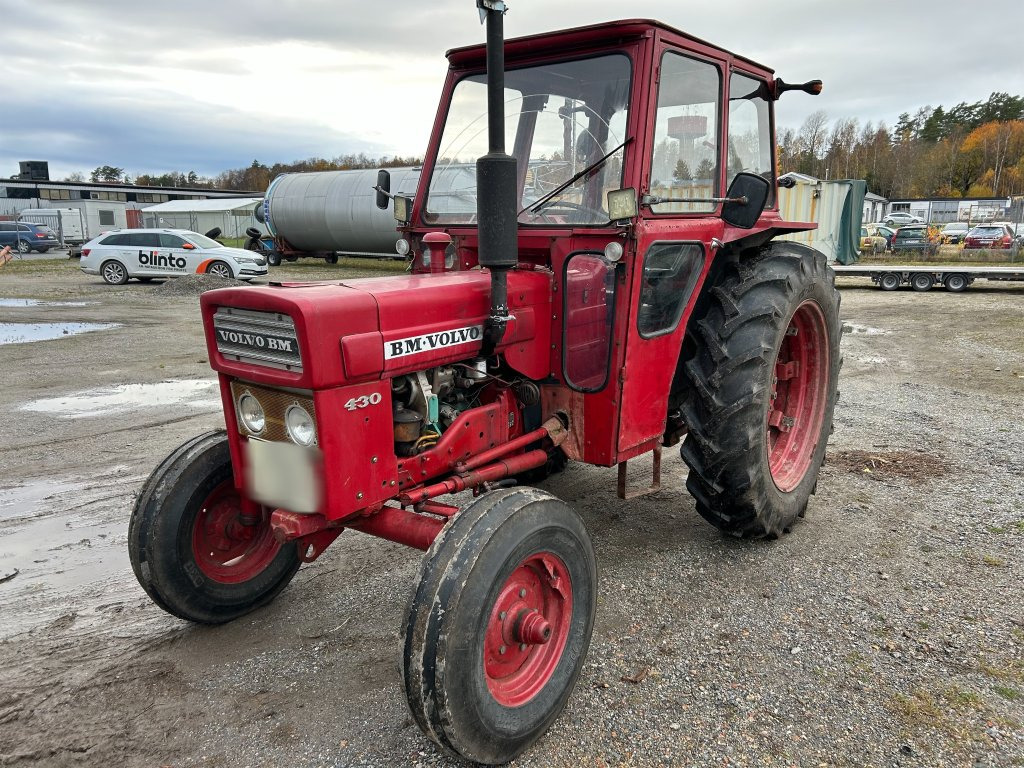 VOLVO-BM T 430 - Farm tractor: picture 1 VOLVO-BM T 430 - Farm tractor: picture 1