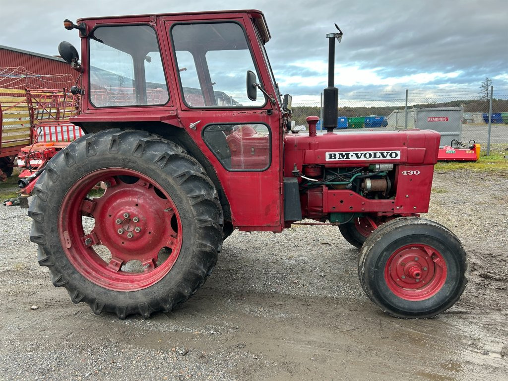 VOLVO-BM T 430 - Farm tractor: picture 5 VOLVO-BM T 430 - Farm tractor: picture 5