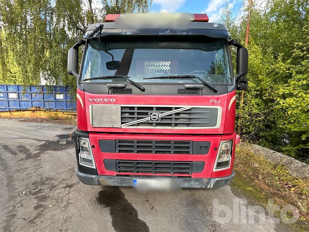 VOLVO FM 400 6*2 - Container transporter/ Swap body truck: picture 3 VOLVO FM 400 6*2 - Container transporter/ Swap body truck: picture 3