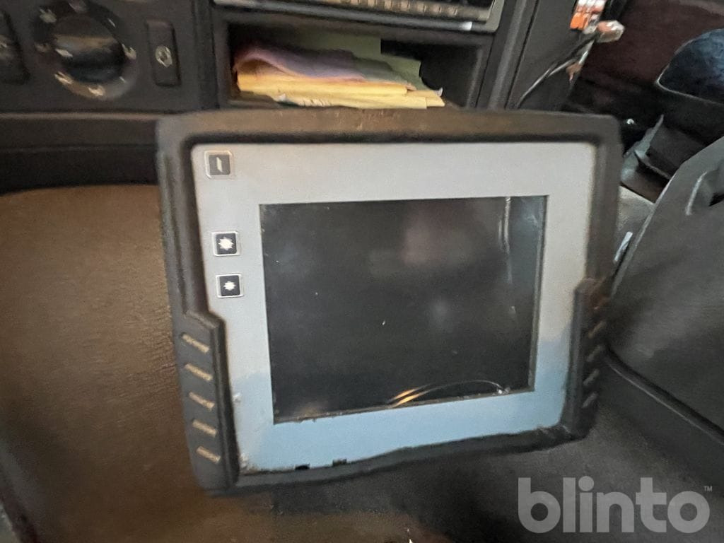 Tipper, Crane truck VOLVO FM-440 6*2 med tipp: picture 50 Tipper, Crane truck VOLVO FM-440 6*2 med tipp: picture 50