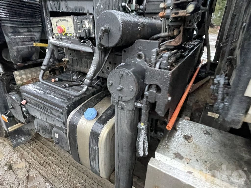 Tipper, Crane truck VOLVO FM-440 6*2 med tipp: picture 39 Tipper, Crane truck VOLVO FM-440 6*2 med tipp: picture 39