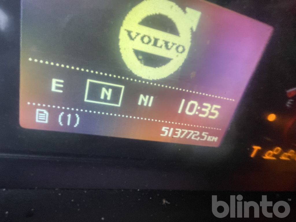 Tipper, Crane truck VOLVO FM-440 6*2 med tipp: picture 8 Tipper, Crane truck VOLVO FM-440 6*2 med tipp: picture 8