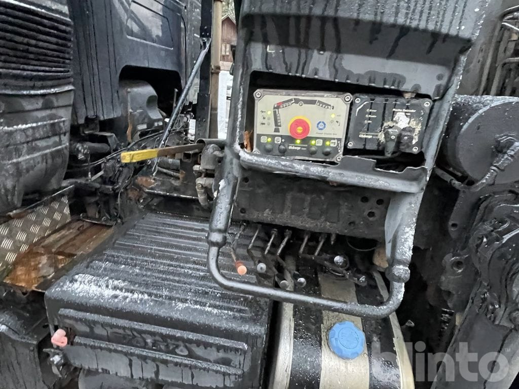 Tipper, Crane truck VOLVO FM-440 6*2 med tipp: picture 43 Tipper, Crane truck VOLVO FM-440 6*2 med tipp: picture 43