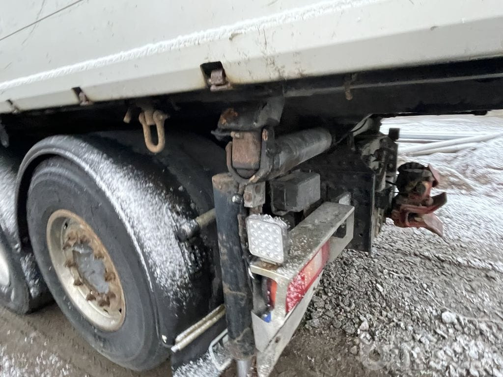 Tipper, Crane truck VOLVO FM-440 6*2 med tipp: picture 36 Tipper, Crane truck VOLVO FM-440 6*2 med tipp: picture 36