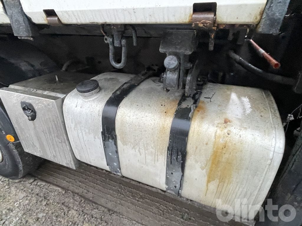 Tipper, Crane truck VOLVO FM-440 6*2 med tipp: picture 23 Tipper, Crane truck VOLVO FM-440 6*2 med tipp: picture 23