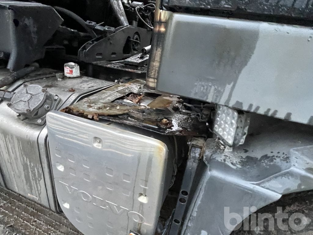 Tipper, Crane truck VOLVO FM-440 6*2 med tipp: picture 19 Tipper, Crane truck VOLVO FM-440 6*2 med tipp: picture 19