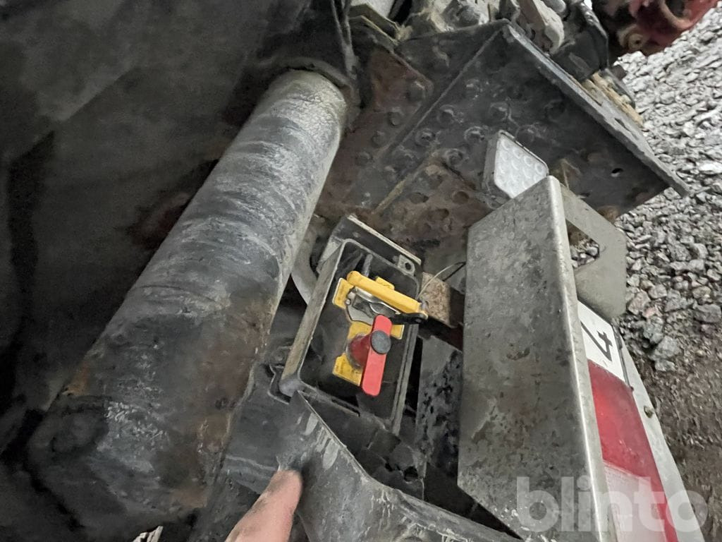 Tipper, Crane truck VOLVO FM-440 6*2 med tipp: picture 37 Tipper, Crane truck VOLVO FM-440 6*2 med tipp: picture 37