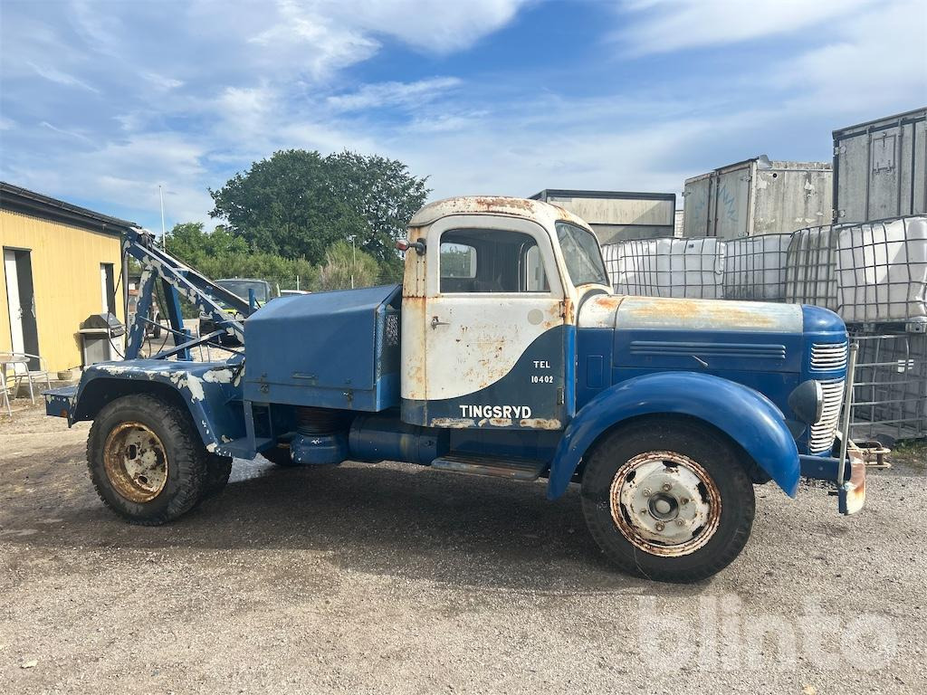 VOLVO L 224 K - Tow truck: picture 5 VOLVO L 224 K - Tow truck: picture 5