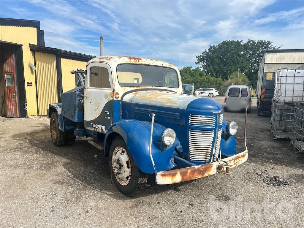 VOLVO L 224 K - Tow truck: picture 4 VOLVO L 224 K - Tow truck: picture 4