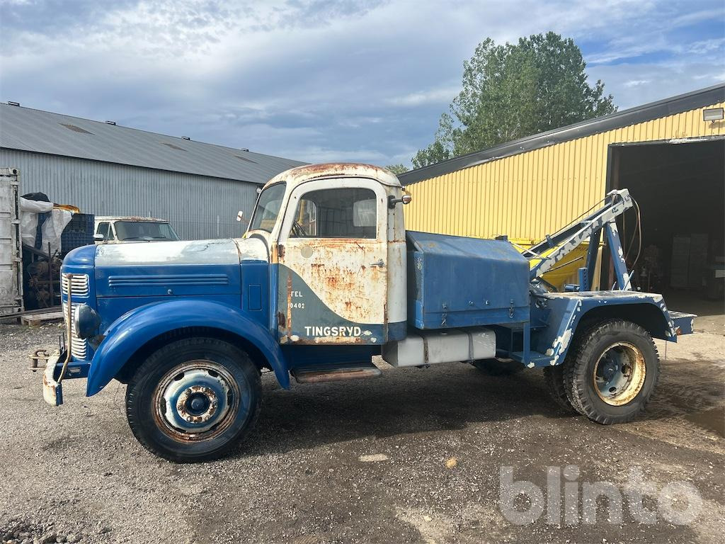 VOLVO L 224 K - Tow truck: picture 1 VOLVO L 224 K - Tow truck: picture 1