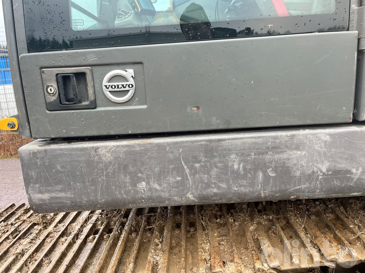 Crawler excavator Volvo ECR145EL: picture 23