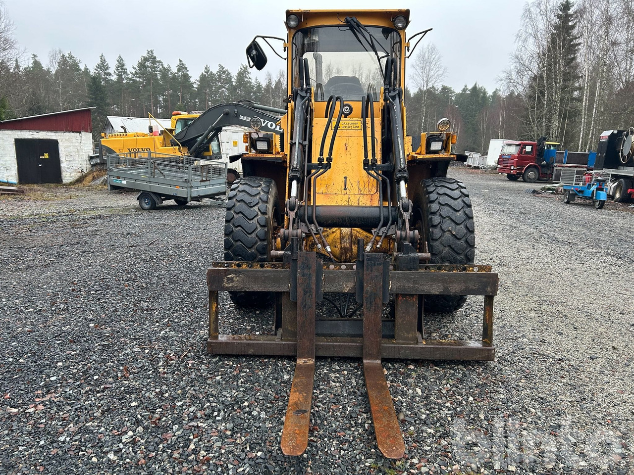 Volvo L50 - Wheel loader: picture 2 Volvo L50 - Wheel loader: picture 2