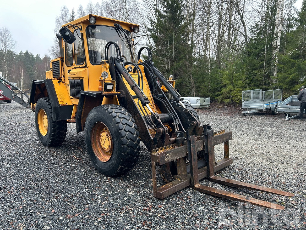 Volvo L50 - Wheel loader: picture 3 Volvo L50 - Wheel loader: picture 3