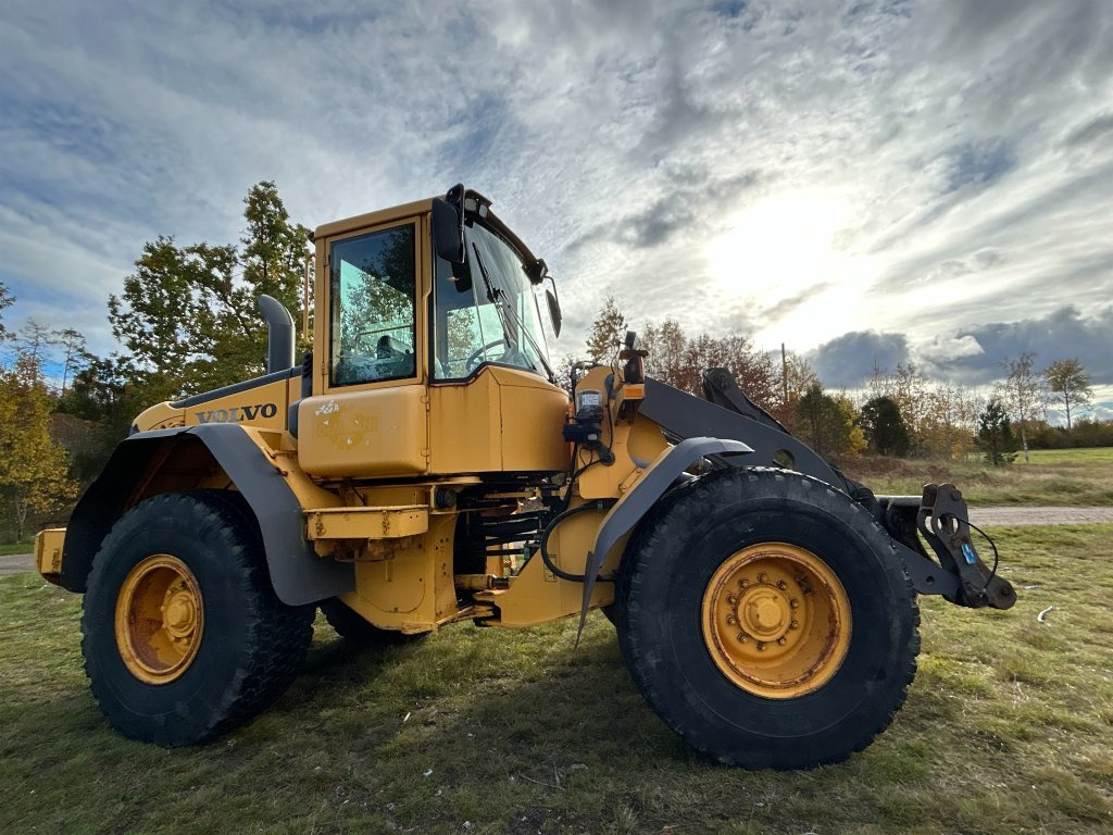 Volvo L60E - Wheel loader: picture 4 Volvo L60E - Wheel loader: picture 4