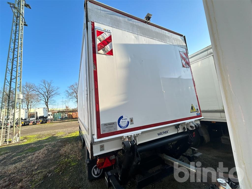 Closed box trailer Walther N4K218 (2018): picture 17