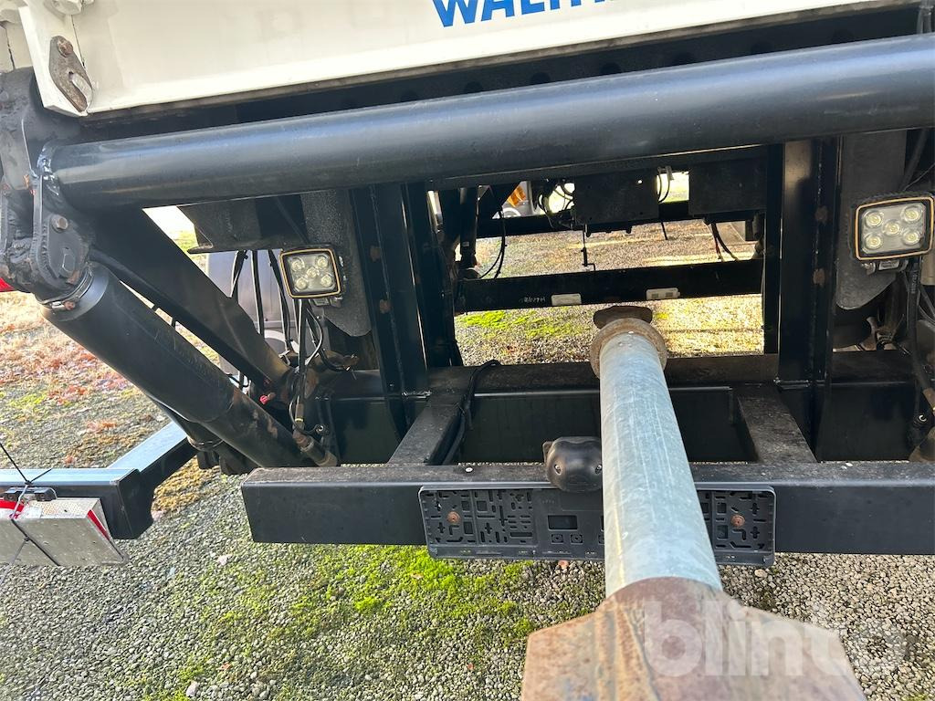 Closed box trailer Walther N4K218 (2018): picture 37