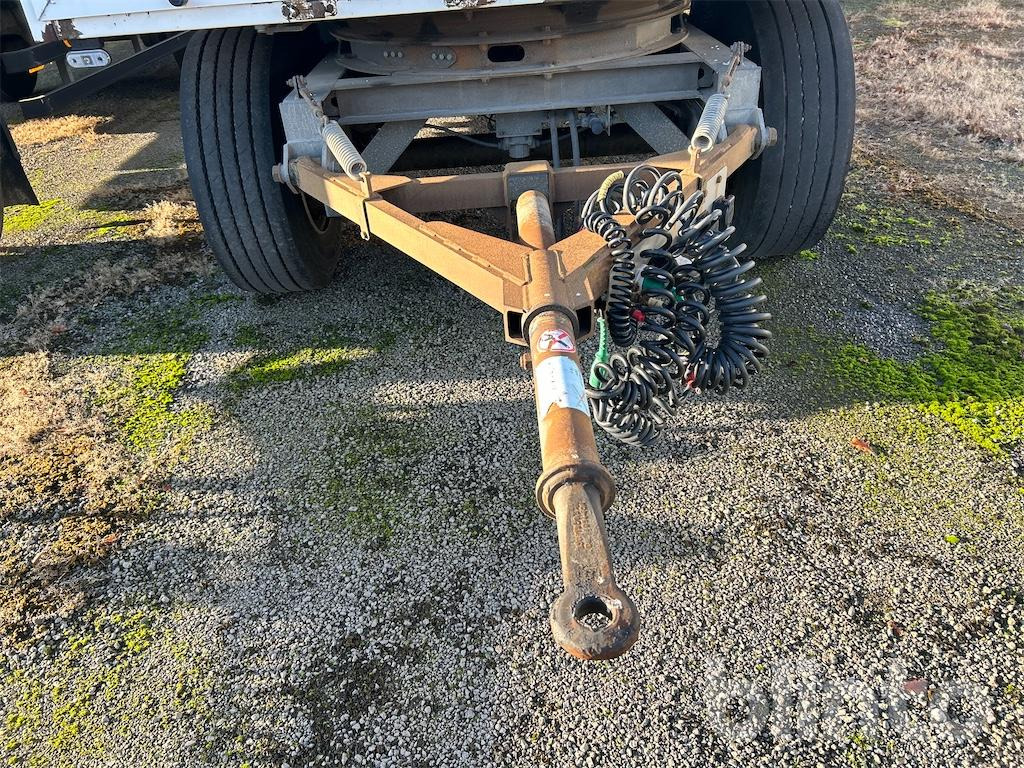 Closed box trailer Walther N4K218 (2018): picture 27