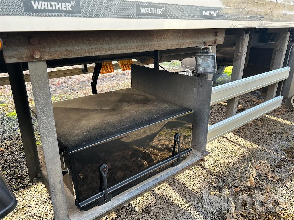 Closed box trailer Walther N4K218 (2018): picture 32
