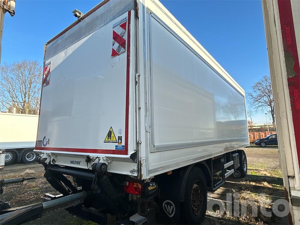 Closed box trailer Walther N4K218 (2018): picture 13