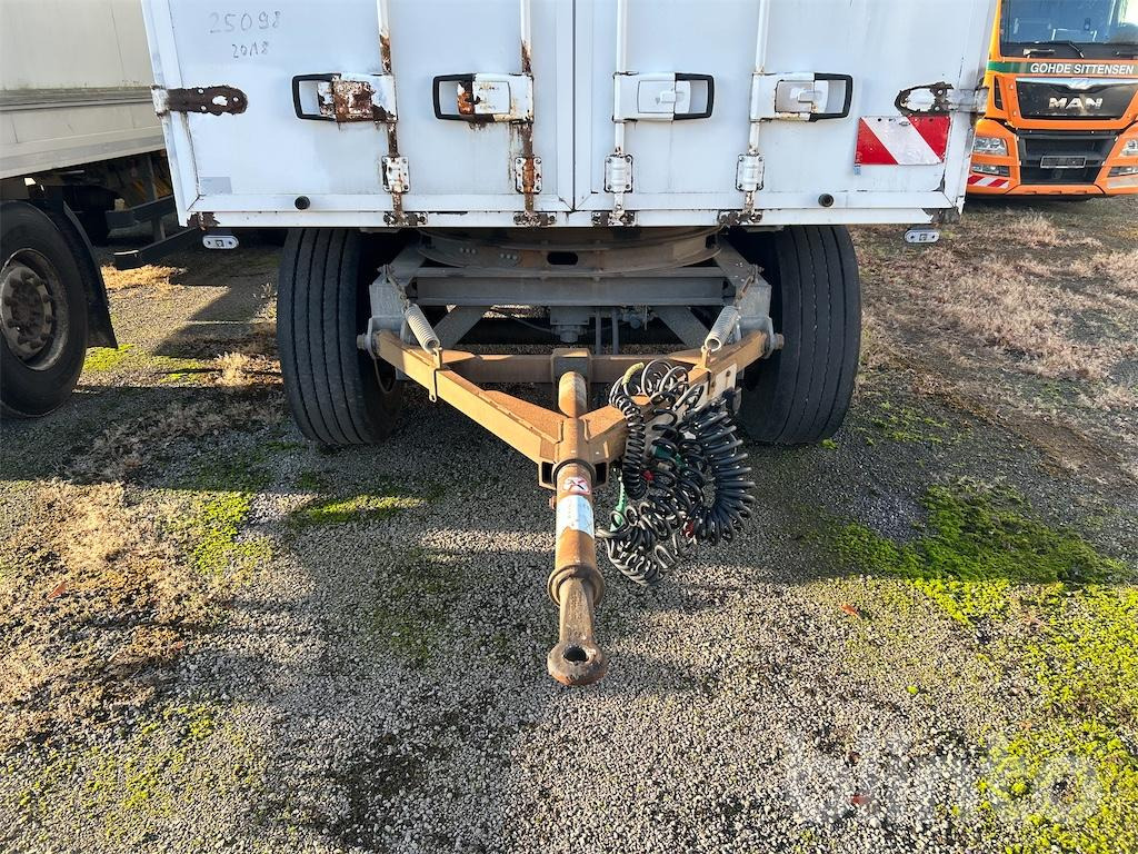Closed box trailer Walther N4K218 (2018): picture 29