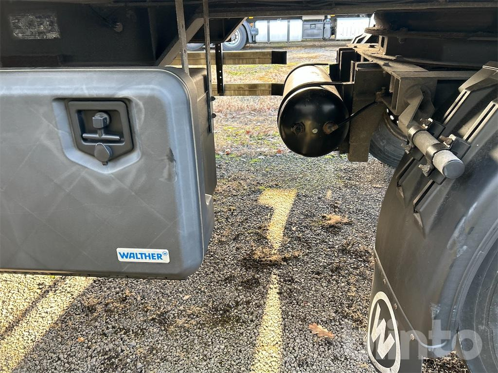 Closed box trailer Walther N4K218 (2018): picture 30
