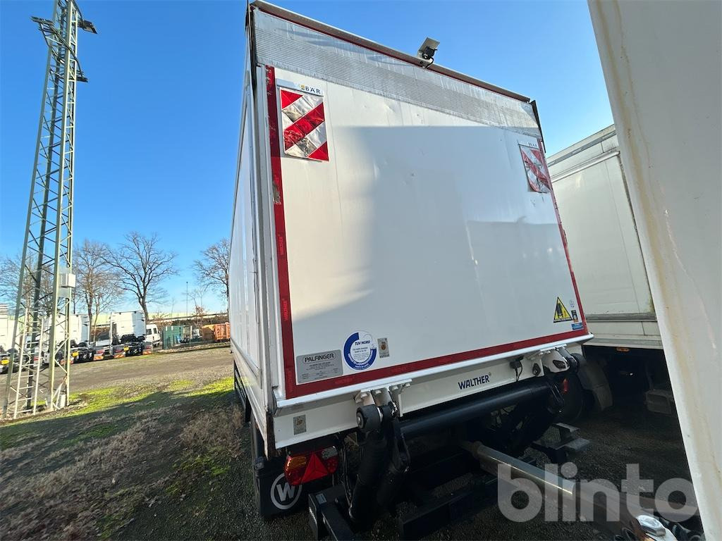 Closed box trailer Walther N4K218 (2018): picture 18